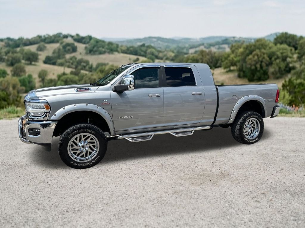 2023 RAM 2500 Laramie