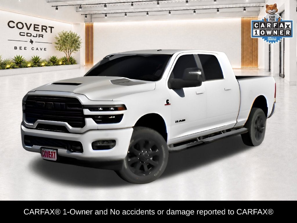2025 RAM 2500 Laramie