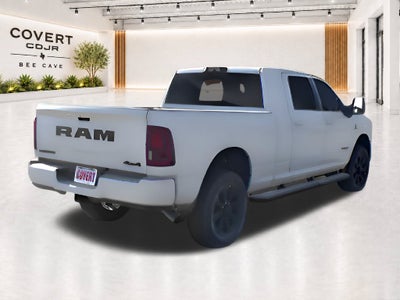 2025 RAM 2500 Laramie