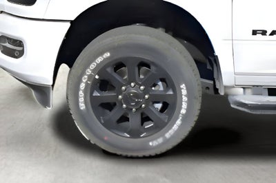2025 RAM 2500 Laramie