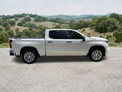 2023 Chevrolet Silverado 1500 Custom