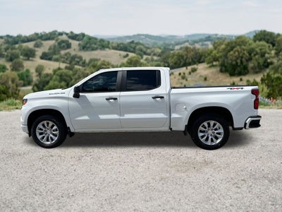 2023 Chevrolet Silverado 1500 Custom