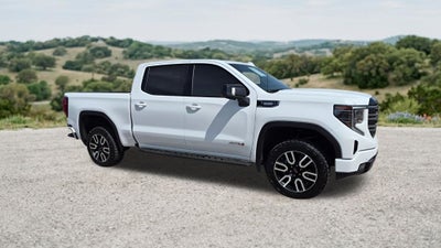 2025 GMC Sierra 1500 AT4