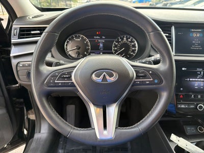 2024 INFINITI QX50 LUXE