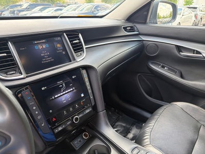 2024 INFINITI QX50 LUXE