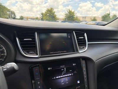 2024 INFINITI QX50 LUXE