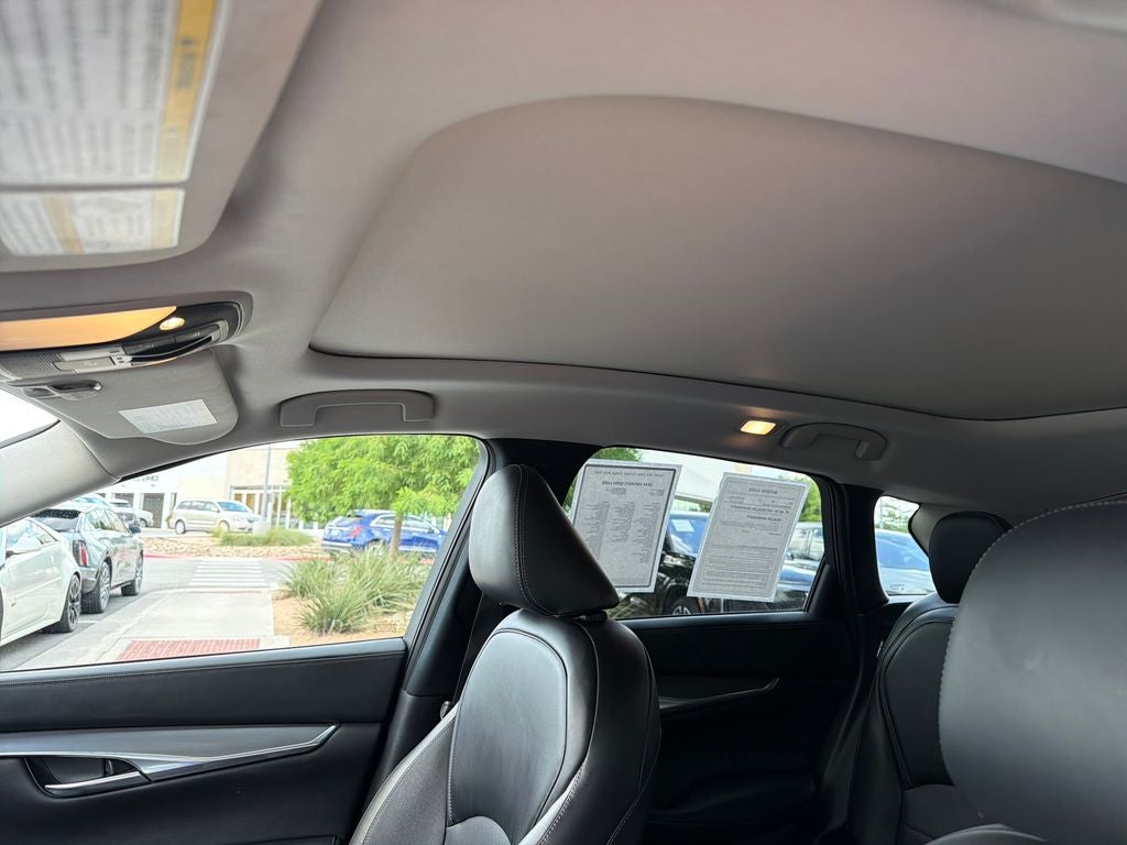 2024 INFINITI QX50 LUXE