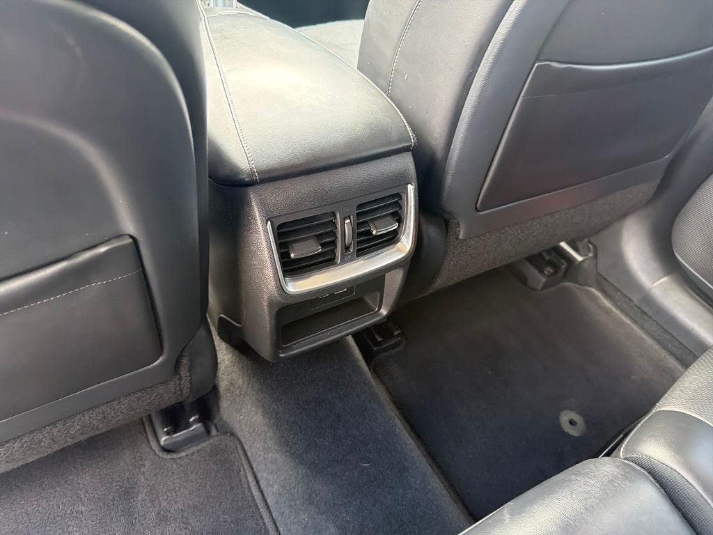 2024 INFINITI QX50 LUXE