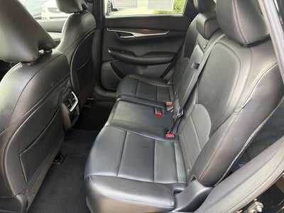 2024 INFINITI QX50 LUXE
