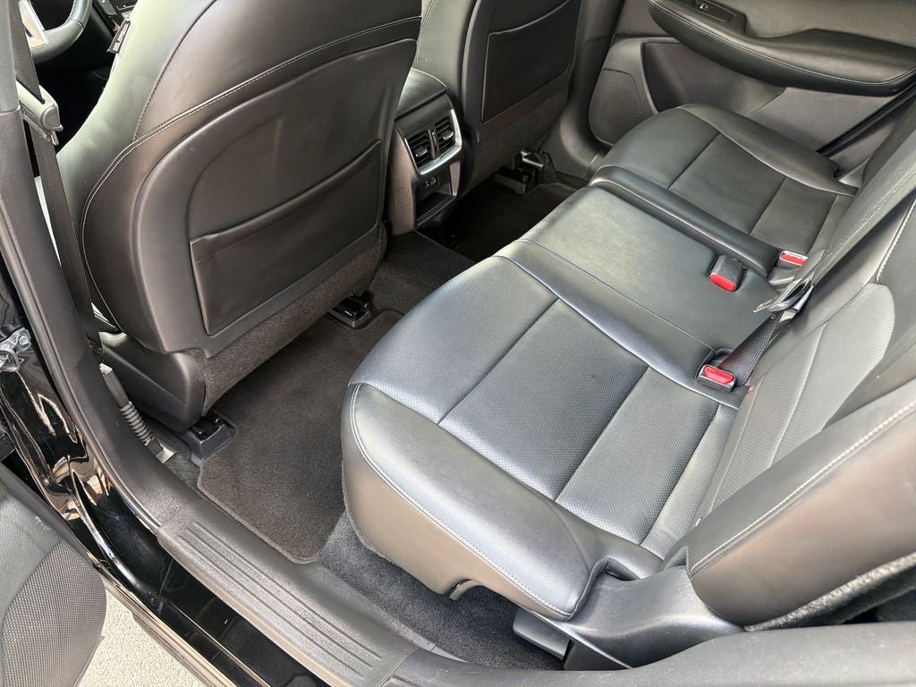 2024 INFINITI QX50 LUXE