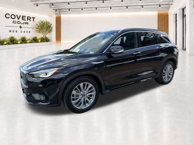 2024 INFINITI QX50 LUXE