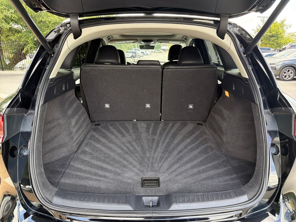 2024 INFINITI QX50 LUXE