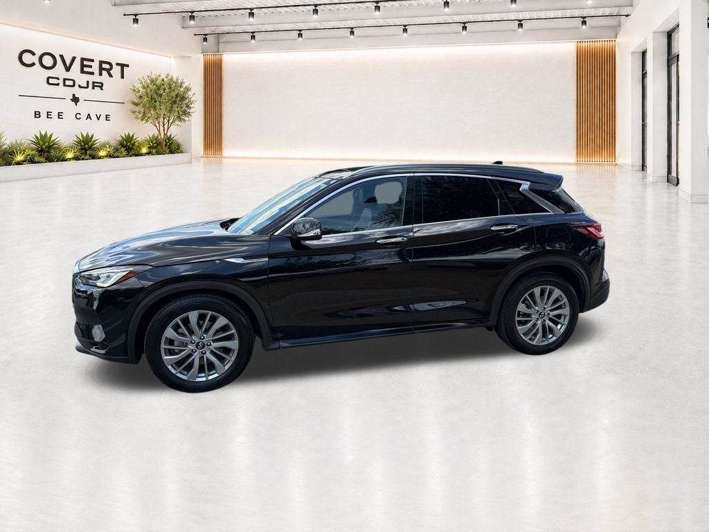2024 INFINITI QX50 LUXE