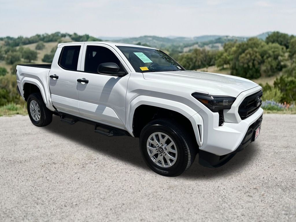 2025 Toyota Tacoma SR