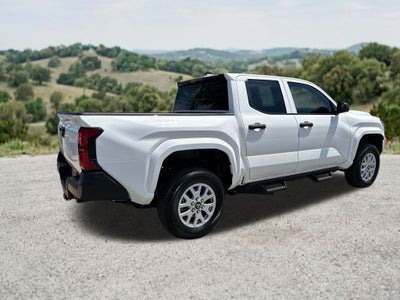 2025 Toyota Tacoma SR