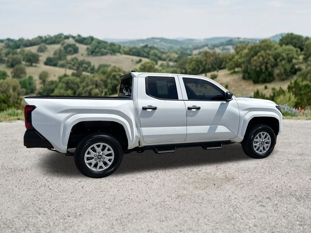2025 Toyota Tacoma SR