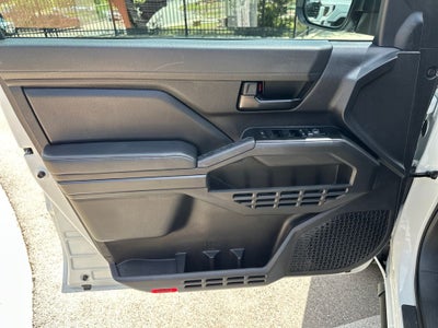 2025 Toyota Tacoma SR