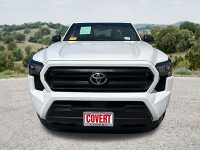 2025 Toyota Tacoma SR