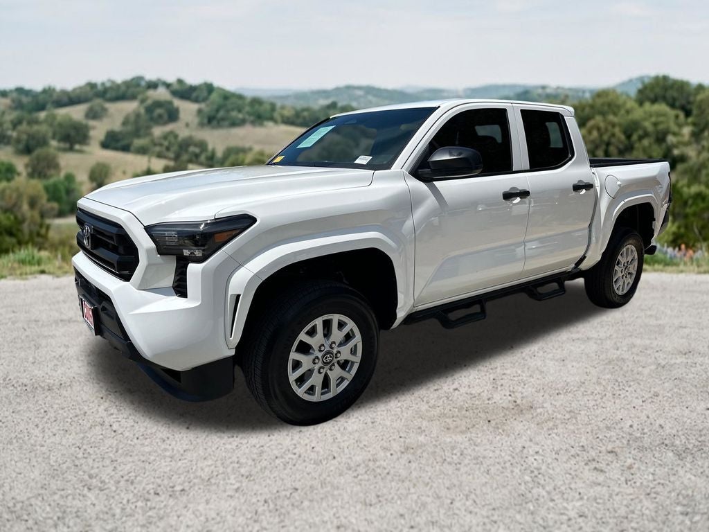 2025 Toyota Tacoma SR