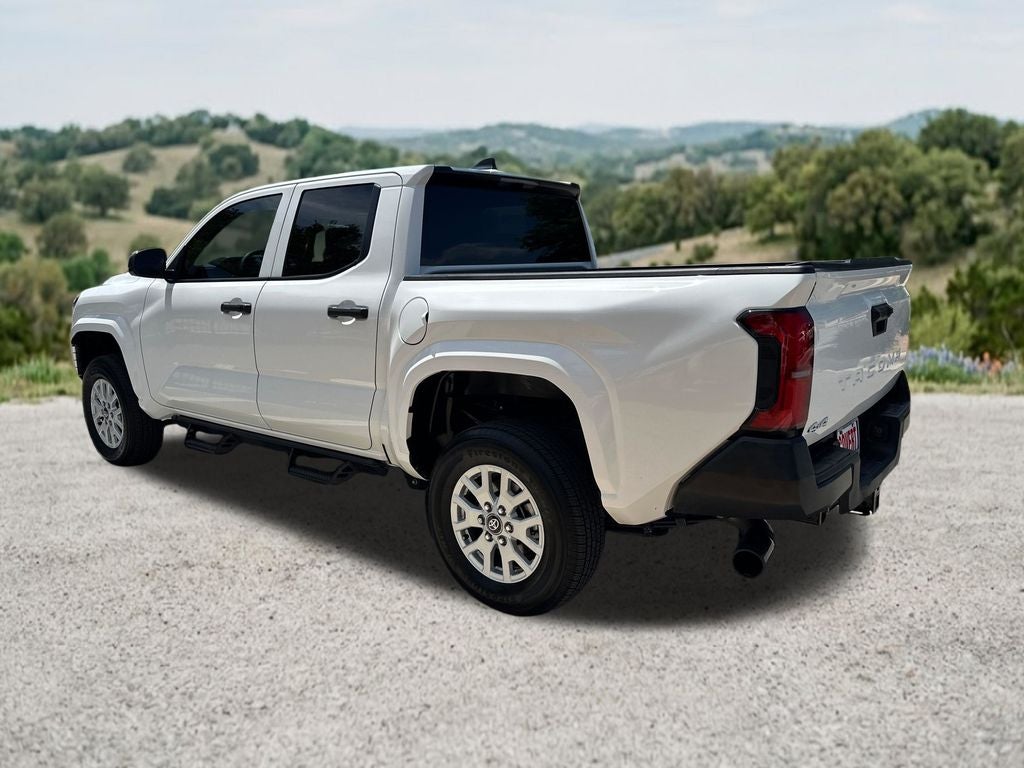 2025 Toyota Tacoma SR