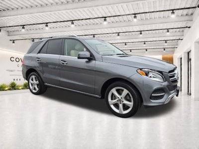 2018 Mercedes-Benz GLE GLE 350 4MATIC®