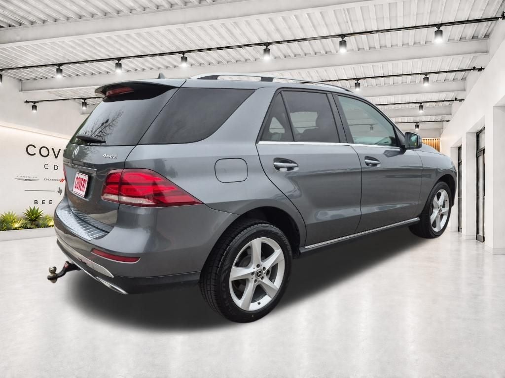 2018 Mercedes-Benz GLE GLE 350 4MATIC®