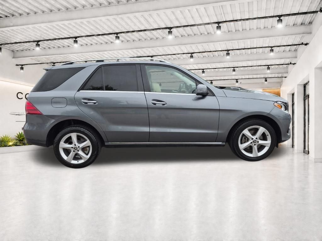 2018 Mercedes-Benz GLE GLE 350 4MATIC®