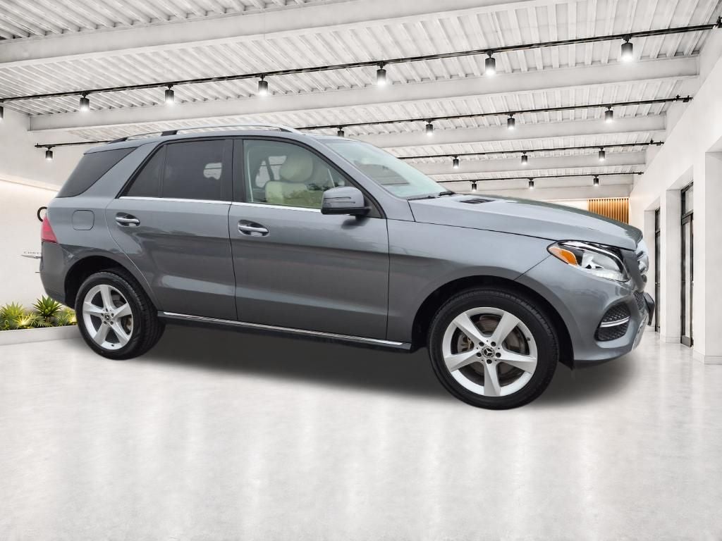 2018 Mercedes-Benz GLE GLE 350 4MATIC®