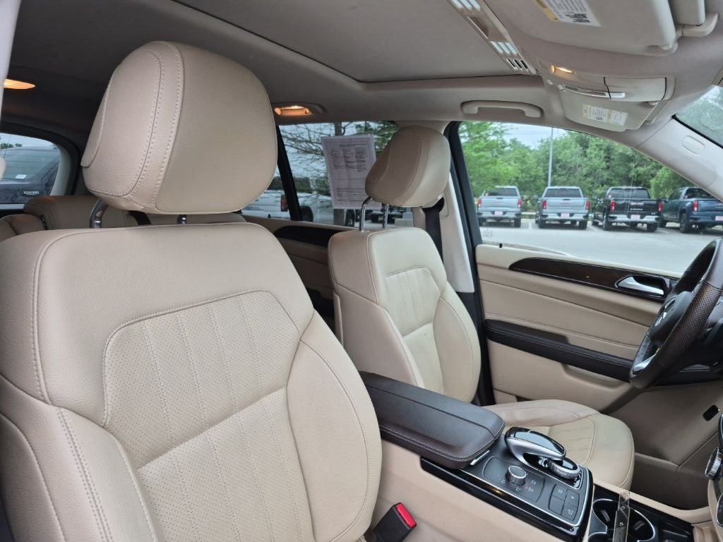 2018 Mercedes-Benz GLE GLE 350 4MATIC®