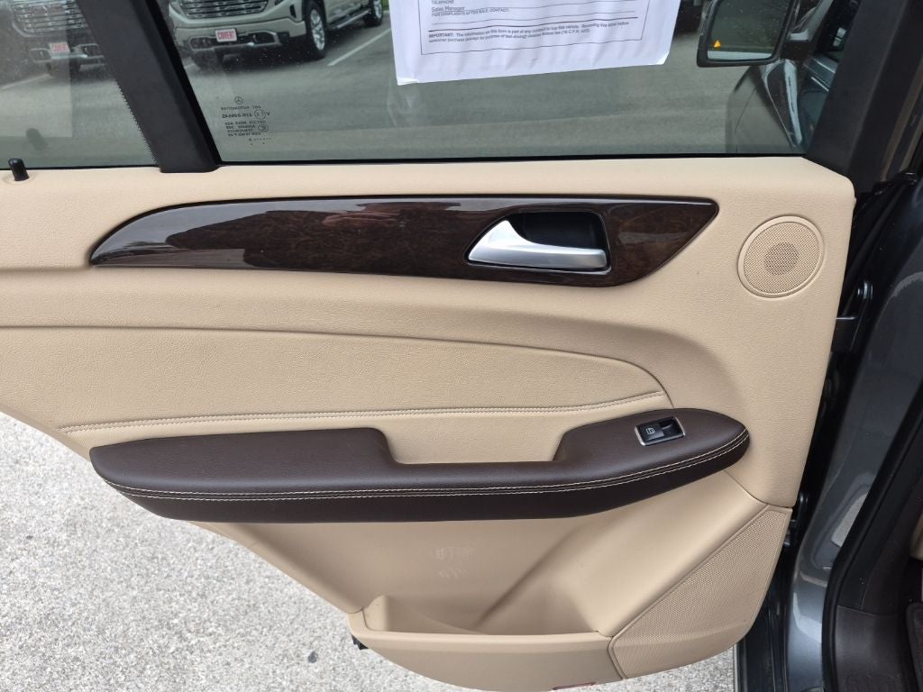 2018 Mercedes-Benz GLE GLE 350 4MATIC®