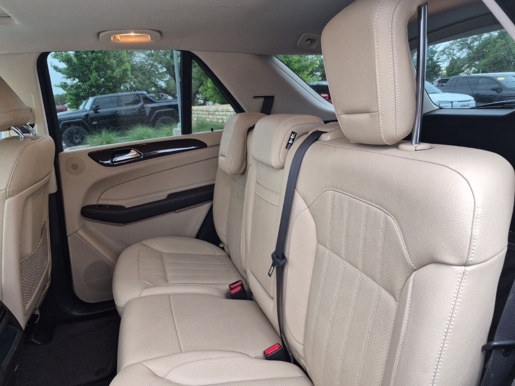 2018 Mercedes-Benz GLE GLE 350 4MATIC®