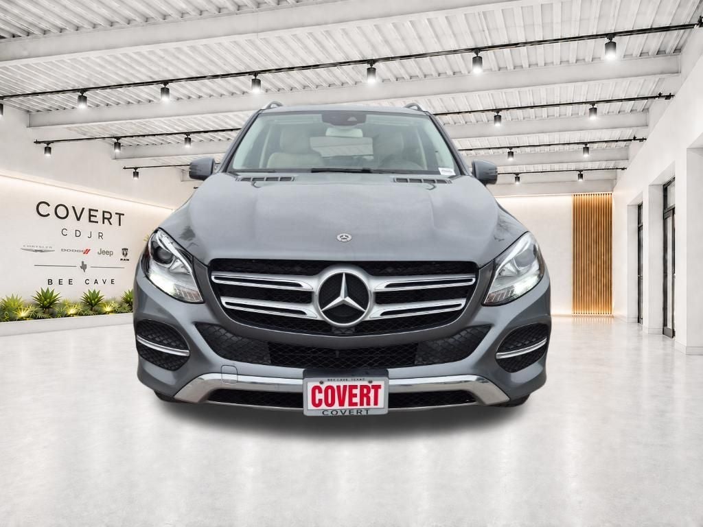 2018 Mercedes-Benz GLE GLE 350 4MATIC®