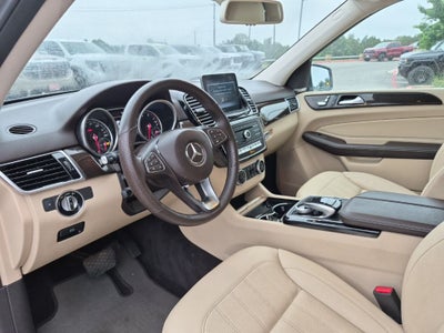 2018 Mercedes-Benz GLE GLE 350 4MATIC®