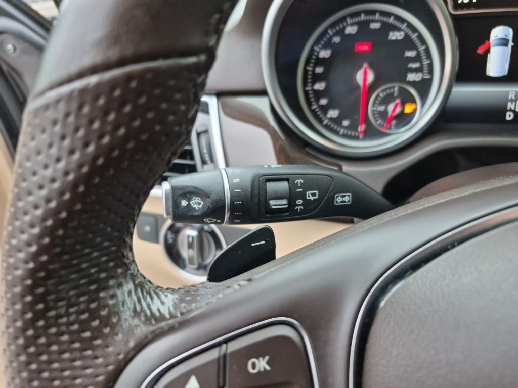 2018 Mercedes-Benz GLE GLE 350 4MATIC®
