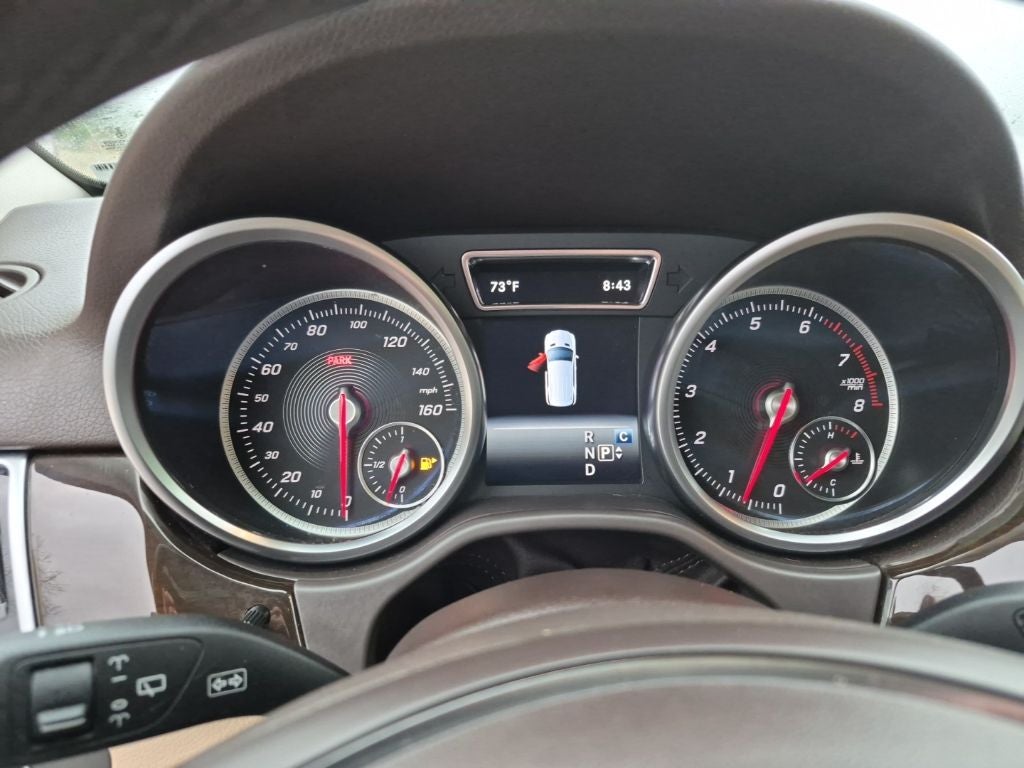 2018 Mercedes-Benz GLE GLE 350 4MATIC®