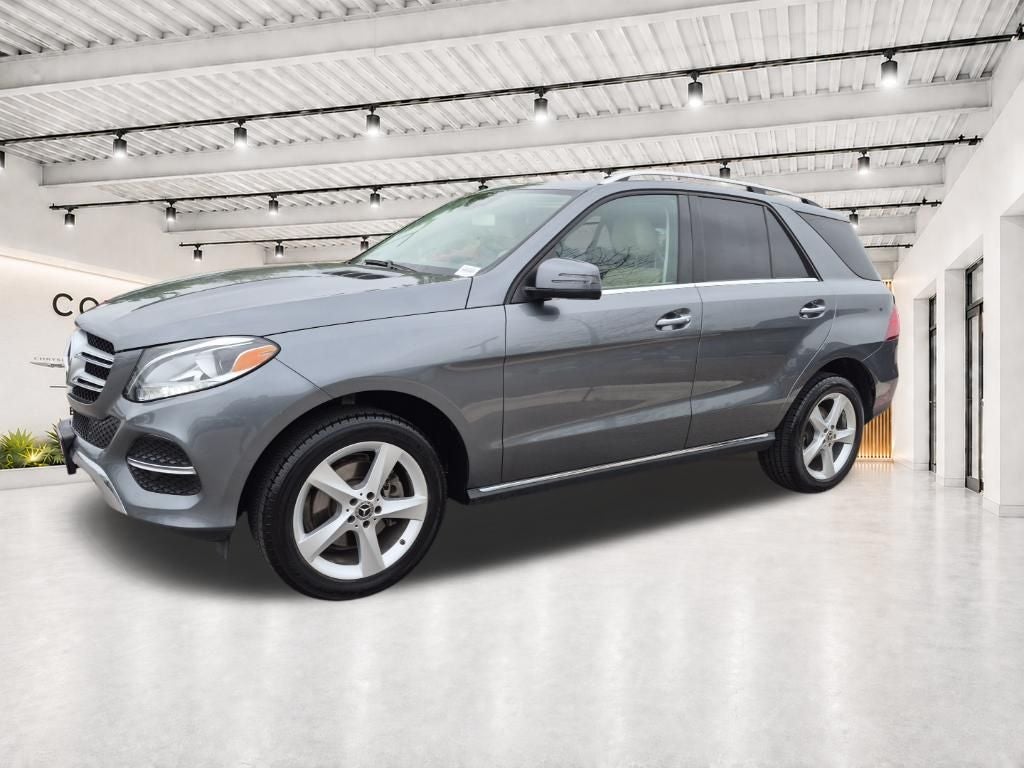 2018 Mercedes-Benz GLE GLE 350 4MATIC®