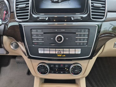 2018 Mercedes-Benz GLE GLE 350 4MATIC®