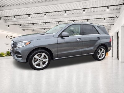 2018 Mercedes-Benz GLE GLE 350 4MATIC®