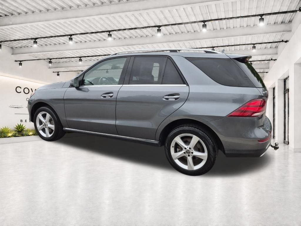 2018 Mercedes-Benz GLE GLE 350 4MATIC®