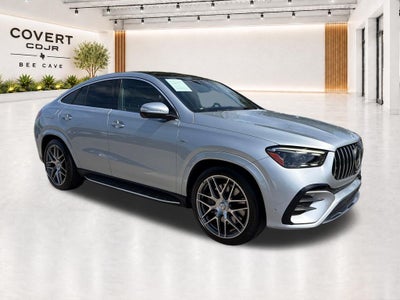 2024 Mercedes-Benz GLE GLE 53 AMG® 4MATIC®