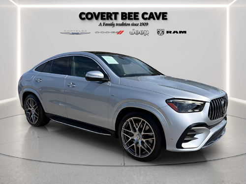2024 Mercedes-Benz GLE GLE 53 AMG® 4MATIC®