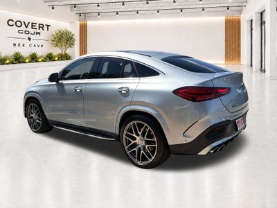 2024 Mercedes-Benz GLE GLE 53 AMG® 4MATIC®