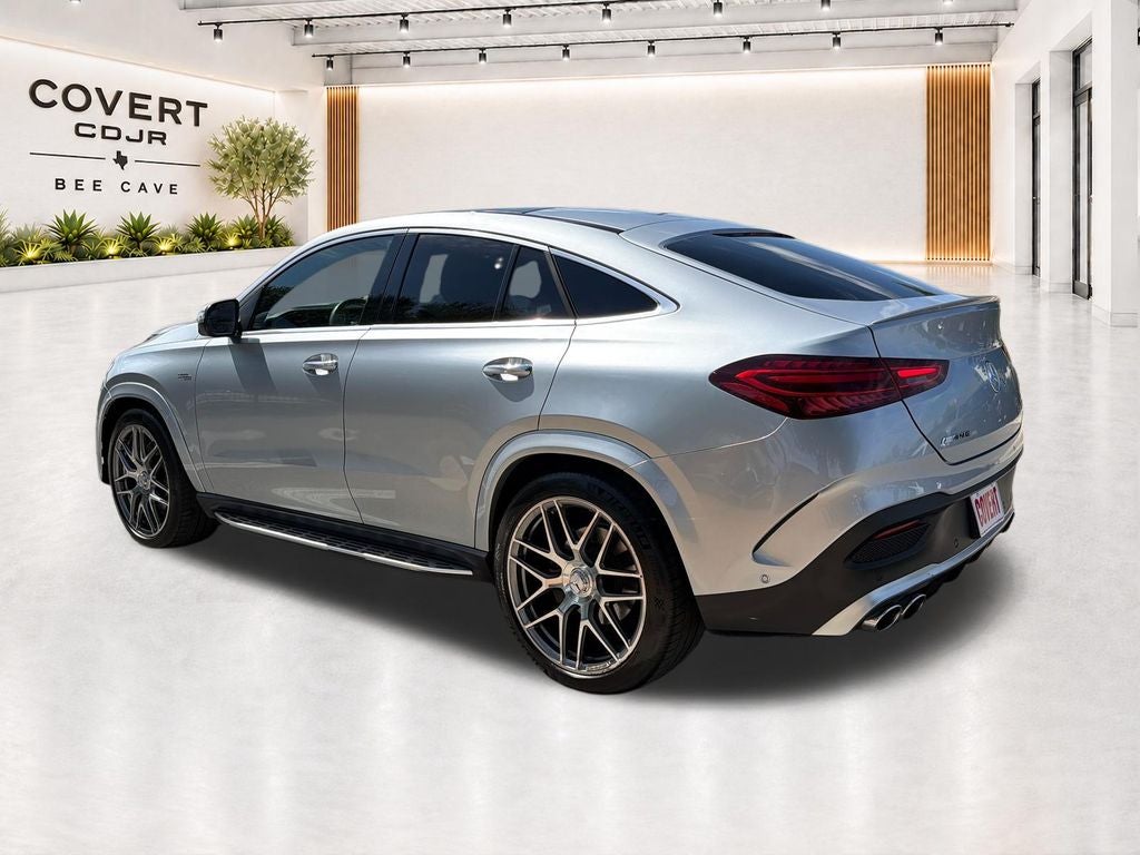 2024 Mercedes-Benz GLE GLE 53 AMG® 4MATIC®
