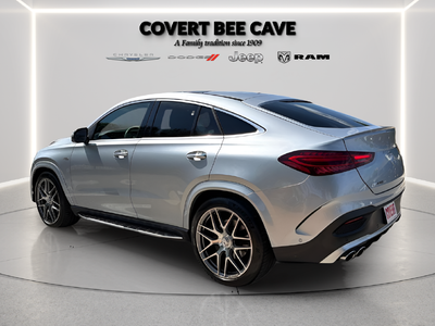 2024 Mercedes-Benz GLE GLE 53 AMG® 4MATIC®