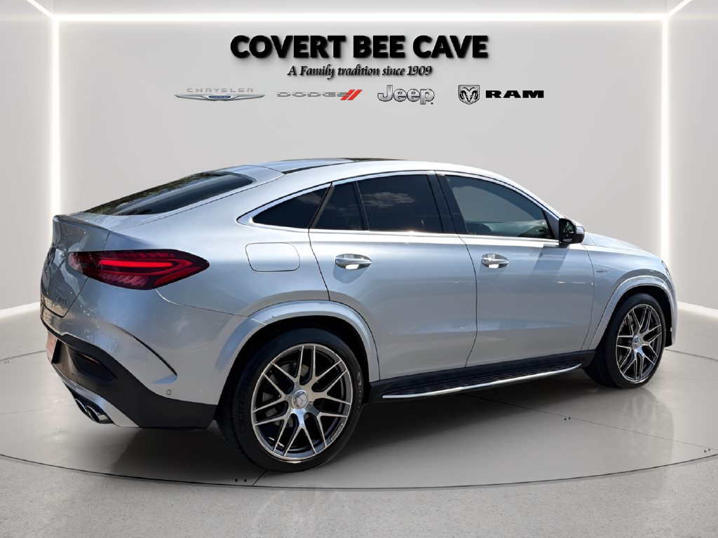 2024 Mercedes-Benz GLE GLE 53 AMG® 4MATIC®