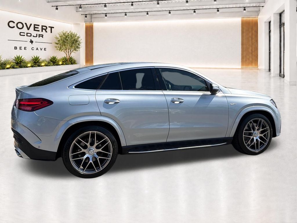 2024 Mercedes-Benz GLE GLE 53 AMG® 4MATIC®