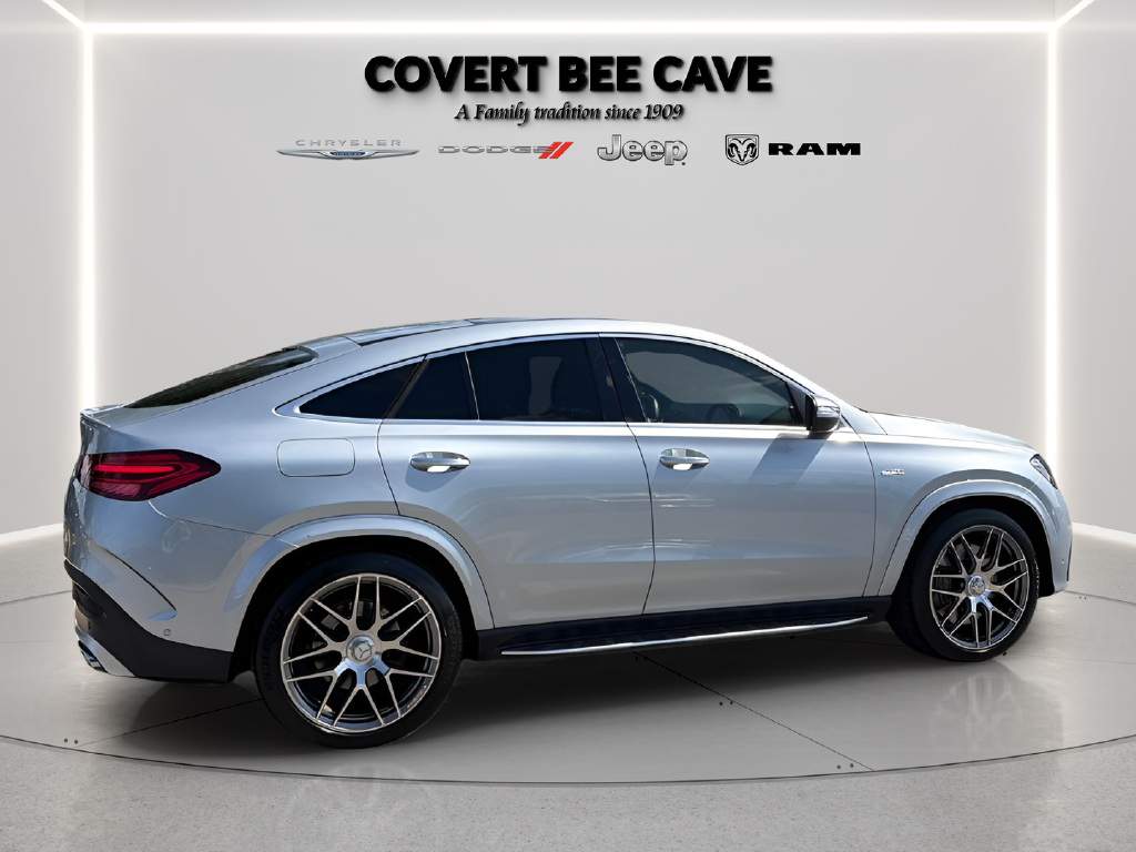 2024 Mercedes-Benz GLE GLE 53 AMG® 4MATIC®