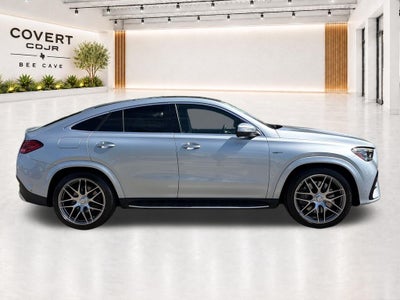2024 Mercedes-Benz GLE GLE 53 AMG® 4MATIC®