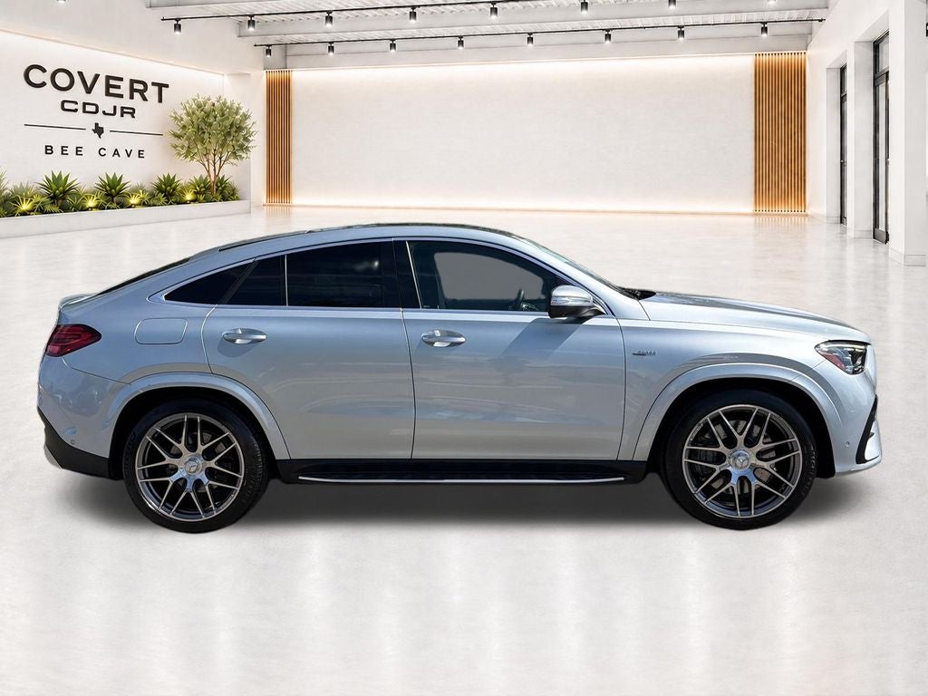 2024 Mercedes-Benz GLE GLE 53 AMG® 4MATIC®