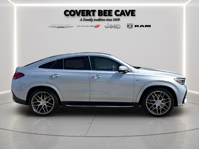 2024 Mercedes-Benz GLE GLE 53 AMG® 4MATIC®